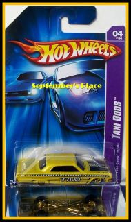 2007 Hot Wheels 052 1964 Chevy Impala TW