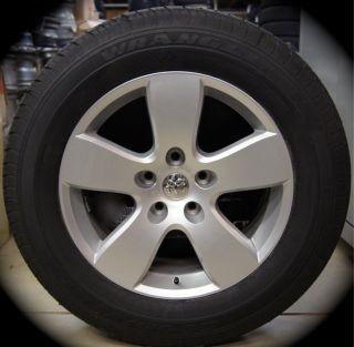 New 2012 Dodge RAM 20 Factory Wheels Rims Tires P275 60R20 Fits 2002
