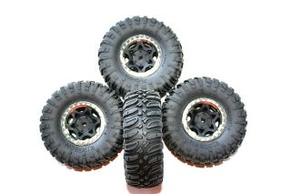 Dingo Rock Crawler 1 9 RIPSAW Tires on Walker Evans Rims 4