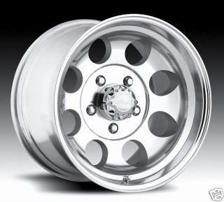 15 Pacer 164 Polished Dodge Ford Jeep Trucks Wheels