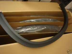 X5 FENDER FLARE WHEEL ARCH EXTENSION KIT 20 21 NEW 2007+ 3.0 SI 4.8I