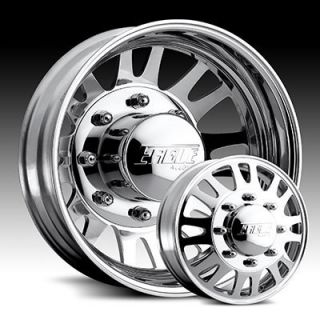 20x7 5 20 New Dually Wheels Ford Dodge or Chevy