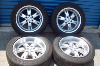  Tundra Sequoia BBS 20 OEM Wheels Tires 6x139 7 FJ Cruiser Rims Rare