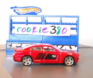 Loose Hot Wheels 2011 New Models 43 52 11 Dodge Charger RT R T