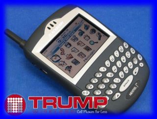 Rim Blackberry 7520 Nextel Cell Phone Bluetooth GPS Excellent Quality