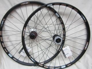 100% New DT Swiss M1800 All Mountain Bike Wheelset Disc Wheels142r QR