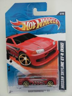 Hot Wheels 2012 72 Ford Gran Torino Sport Muscle Mania Ford