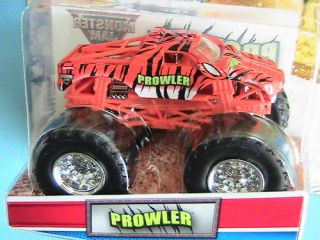 Hot Wheels Monster Jam Truck Prowler