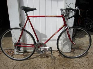 VARSITY 27 NEW alum wheels tires antique vintage road bike bicycle 51
