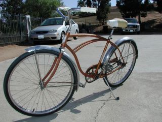 Adult Mens Original American Bike 26 s 7 Wheels SS Coaster