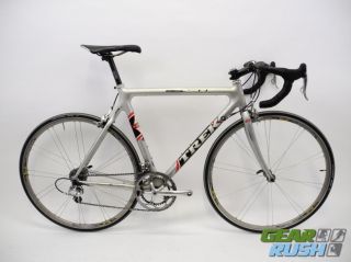 Carbon 5200 Road Bike Icon Air Rail Fork Rolf Sestriere Wheels Size 56
