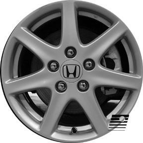 Honda Accord 2003 2005 16 inch Compatible Wheel Rim