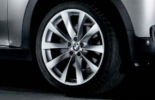 BMW x5 x6 E70 E71 Style 239 Genuine Wheels Rims New 21