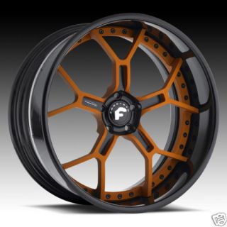 20 Forgiato GTR Wheels