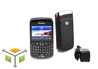 RIM Blackberry Bold 9780 Black T Mobile Unlocked GSM Smartphone No