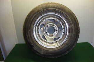 Trailer Wheel and Tire ST175 80R13