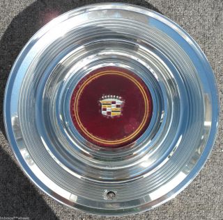 15 Multi Ring Wheel Cover Hubcap Burgandy 1980 1981 80 81 2035