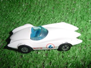 Vintage Hot Wheels Mark 6 Second Wind 1976 in Really Good Condition