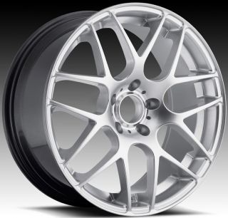19 Eurotek Wheels Set For BMW Z4 E90 E92 E93 328 335 3 Series years 06