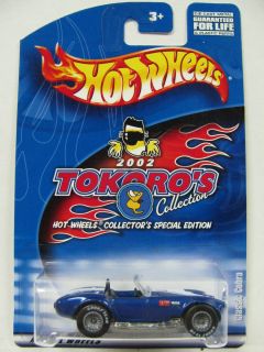 Hot Wheels Tokoros Classic Cobra 