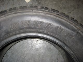 Dunlop Grand Trek 275 55R17 109H 8 32 567