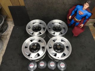 15 Chevy S10 Wheels s 10 Factory GMC Sonoma Rims 98 99 00 01 02 03 04