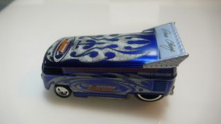 Liberty Promotions Hot Wheels Connection Builder Blue