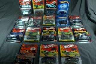 Numbered Edition Red line Select Neo Classic Collector Club Hot Wheels