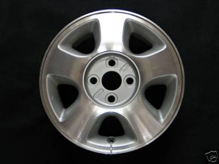 Toyota Paseo 92 95 Alloy Wheel Rim Mag 14 x 5 5 99