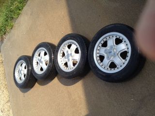  14 X 6 SUPER RARE Honda Acura Race wheels 1980s WILL NOT FIND THESE