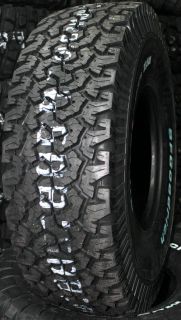 BF Goodrich All Terrain KO 31x10 5 R15 109s Tyre Brand New