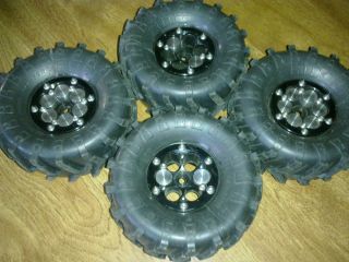 RC CRAWLER products NICE comp wheels VP LH. hpi losi axial scx10 rc4wd
