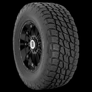 New LT275 65R20 E126R Nitto Terra Grappler Tires