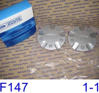 Ford Focus Silver Center Cap New Factory 5 7 8 Diameter F147 3Z Qty