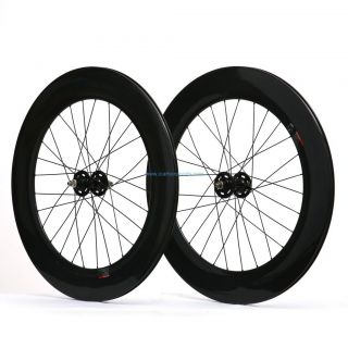 Clincher Fixed Gear Track Wheels 700c Road Bicycle Track Wheel