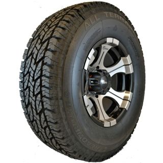 New 265X75XR16 E B2B Sentinal Retread Tire 265 75 R16