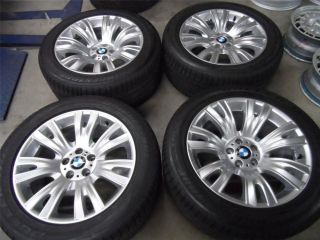 19 BMW x5 x6 M Sport 2012 Wheels w Runflat Tires Super Clean
