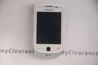 RIM BlackBerry Torch 9800 Unlocked AT T T Mobile ANY GSM SIM