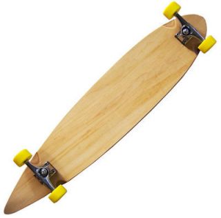 Longboard Skateboard Brand New with 2 Sets of Wheels