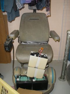 Hoveround MPV4 Wheelchair