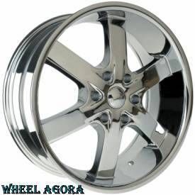 20 inch Wheels Rims Escalade GMC Tahoe Denali Silverado Brand New