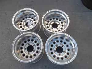 Aftermarket 15 Rims Set of 4 for 1994 Ford F150 LKQ