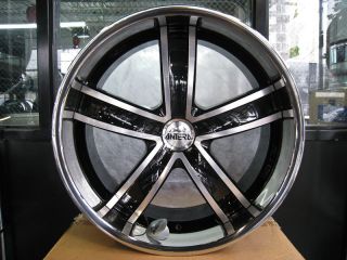22 Antera 381 Wheel Package with Tires Mercedes S550 CL550 S63 CL63