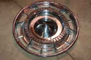Buick Electra 225 Deluxe 15 Spinner Type Hubcap Wheel Cover