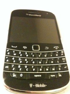 Excellent Condition Unlocked Blackberry Bold 9900