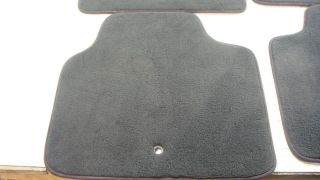 04 05 06 Pontiac GTO Floor Mat Mats Carpet Front Rear Set of 4 LS2 LS1