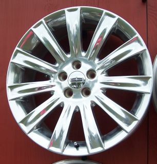 20 Lincoln MKX MKS Wheel Rim 1 800 585 Mags