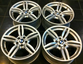 BMW OEM M wheels 6 5 3 SERIES E64 M5 E60 550i 545i 650i 645i 335i RIMS