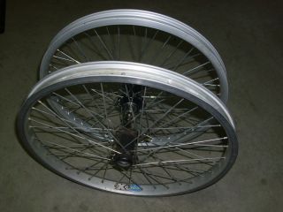 XS 6061 Aluminum Rear 20 BMX Bicycle Rim Wheel Bike Parts JP1