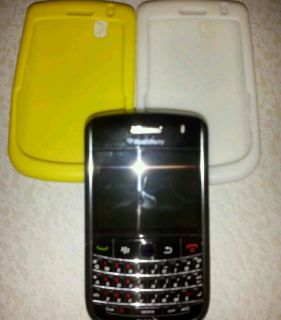 Blackberry Bold 9650 Black Sprint w Skins